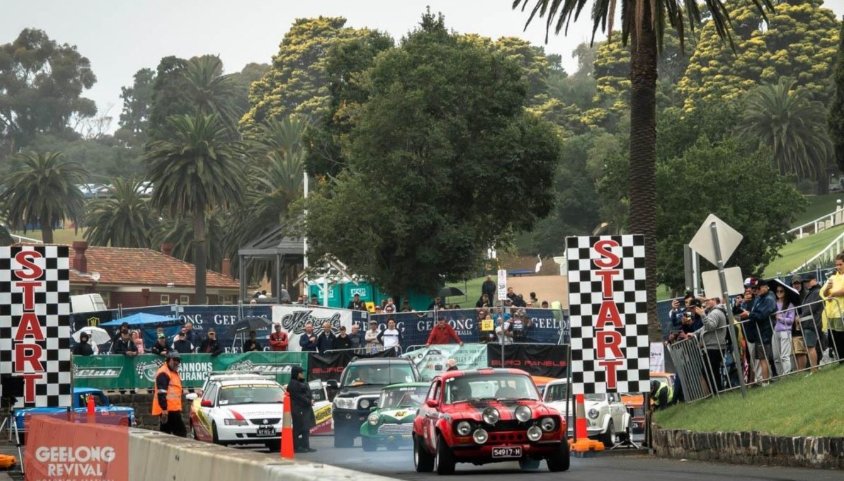 geelong revival